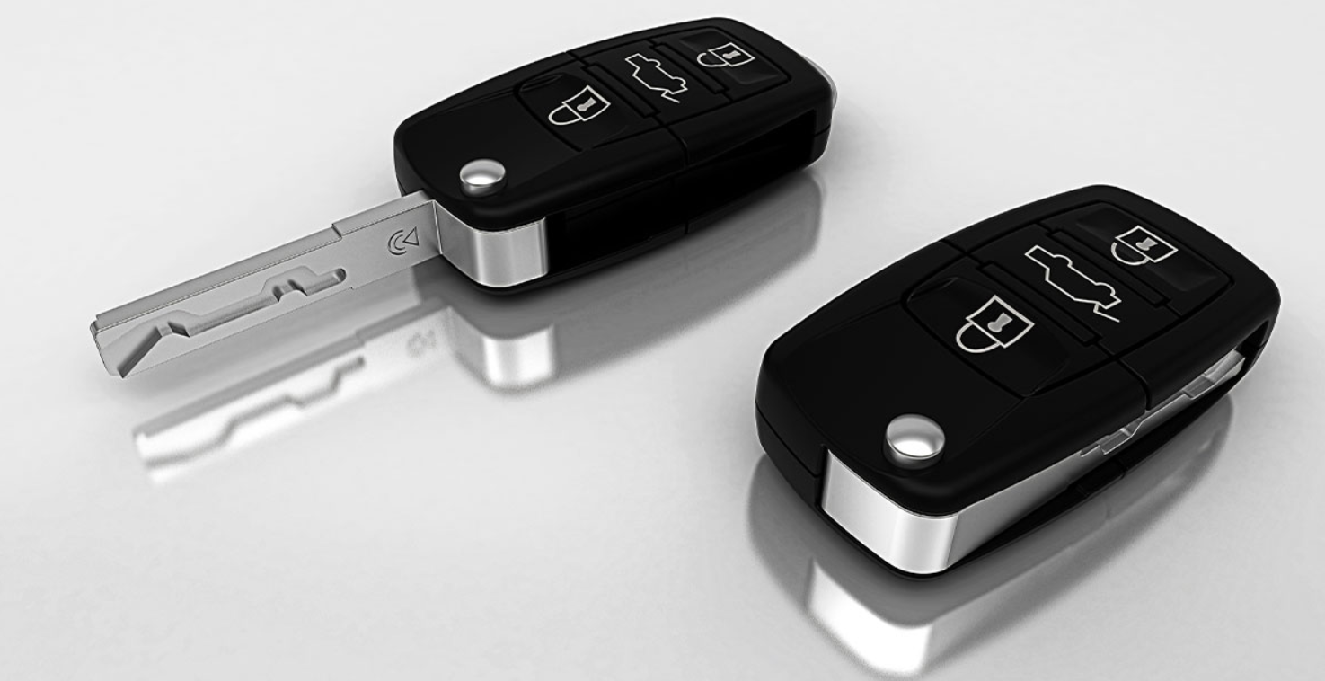 Car key duplication service in Ohio.