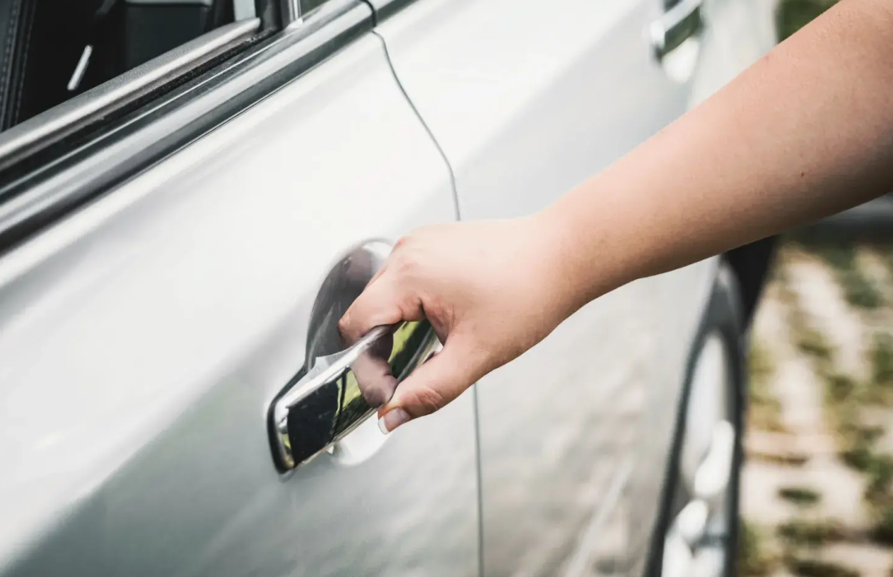 Car locksmith in Ohio.