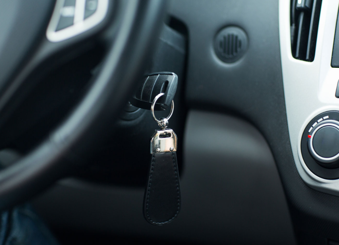 Car key extraction in Ohio.