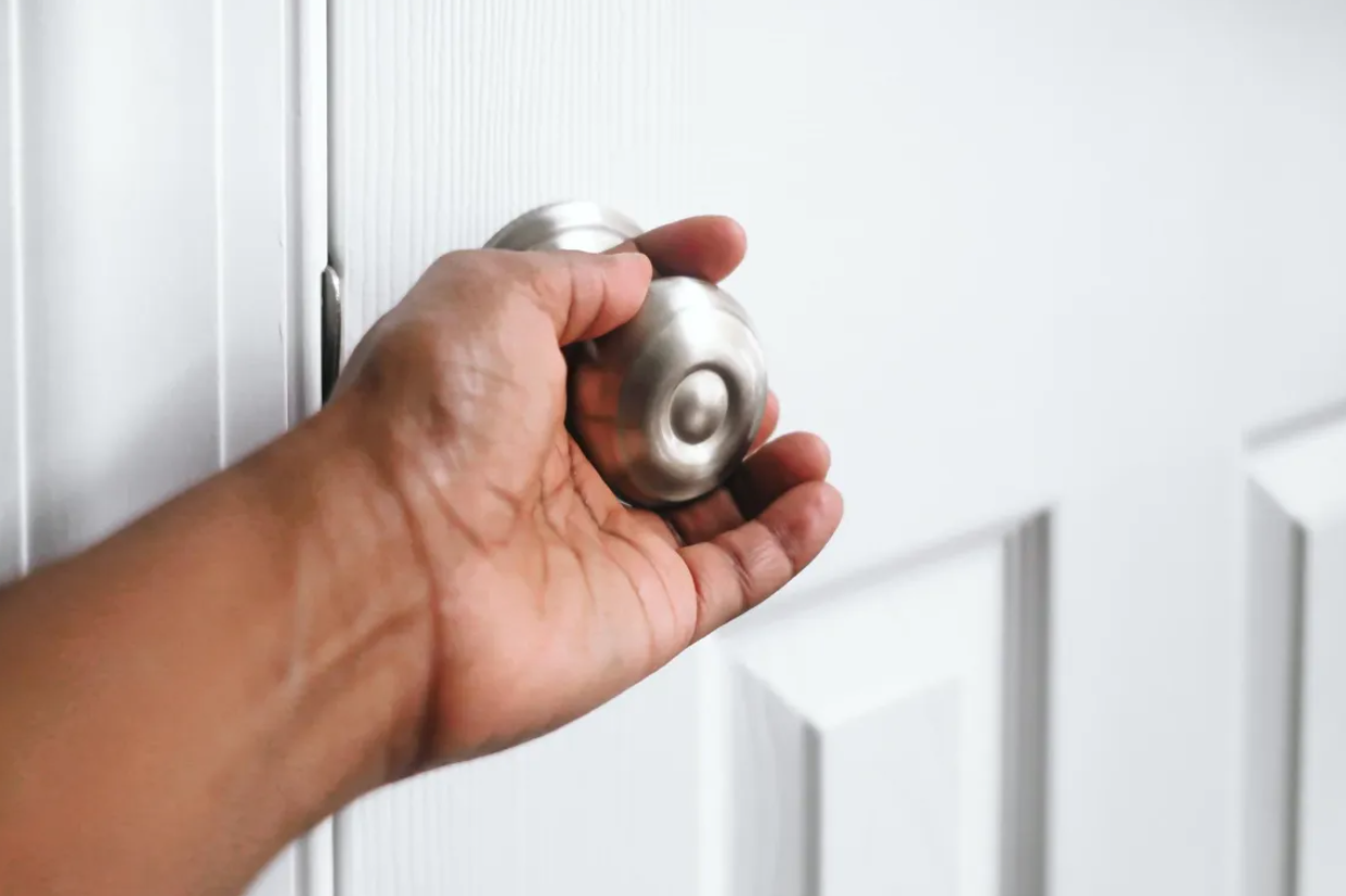 Home lockout service.