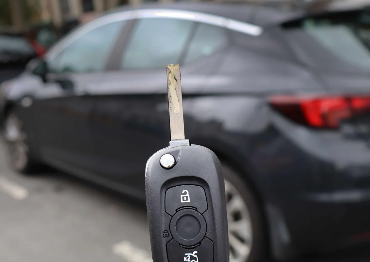 car key replacement service