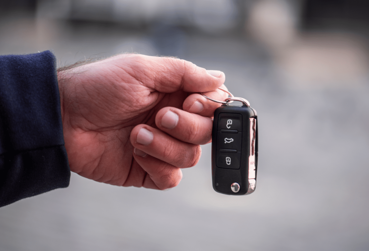 car key replacement service