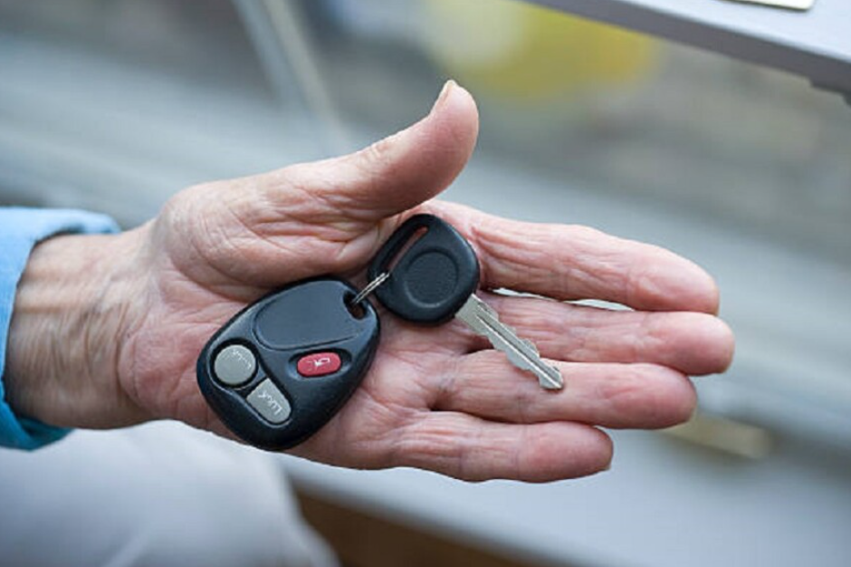 car key replacement service