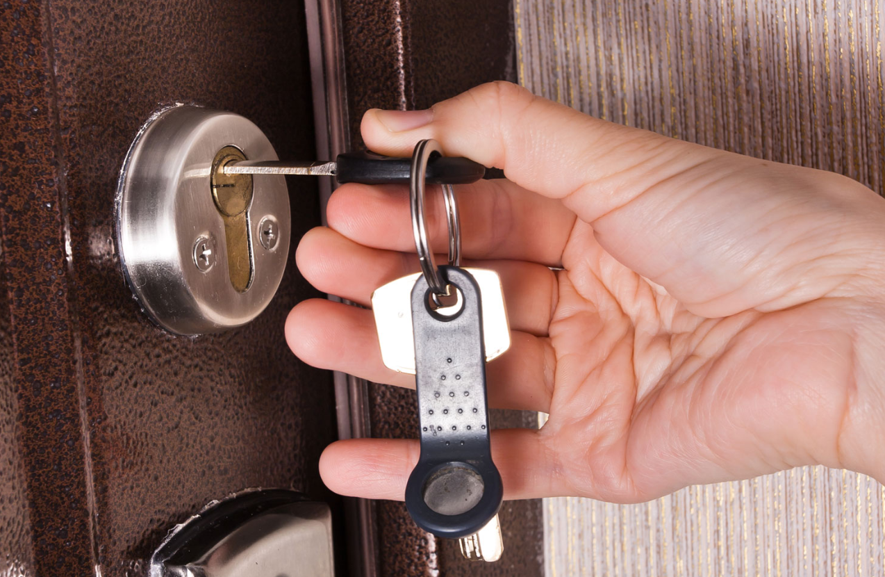 Emergency locksmith in Columbus, Ohio.