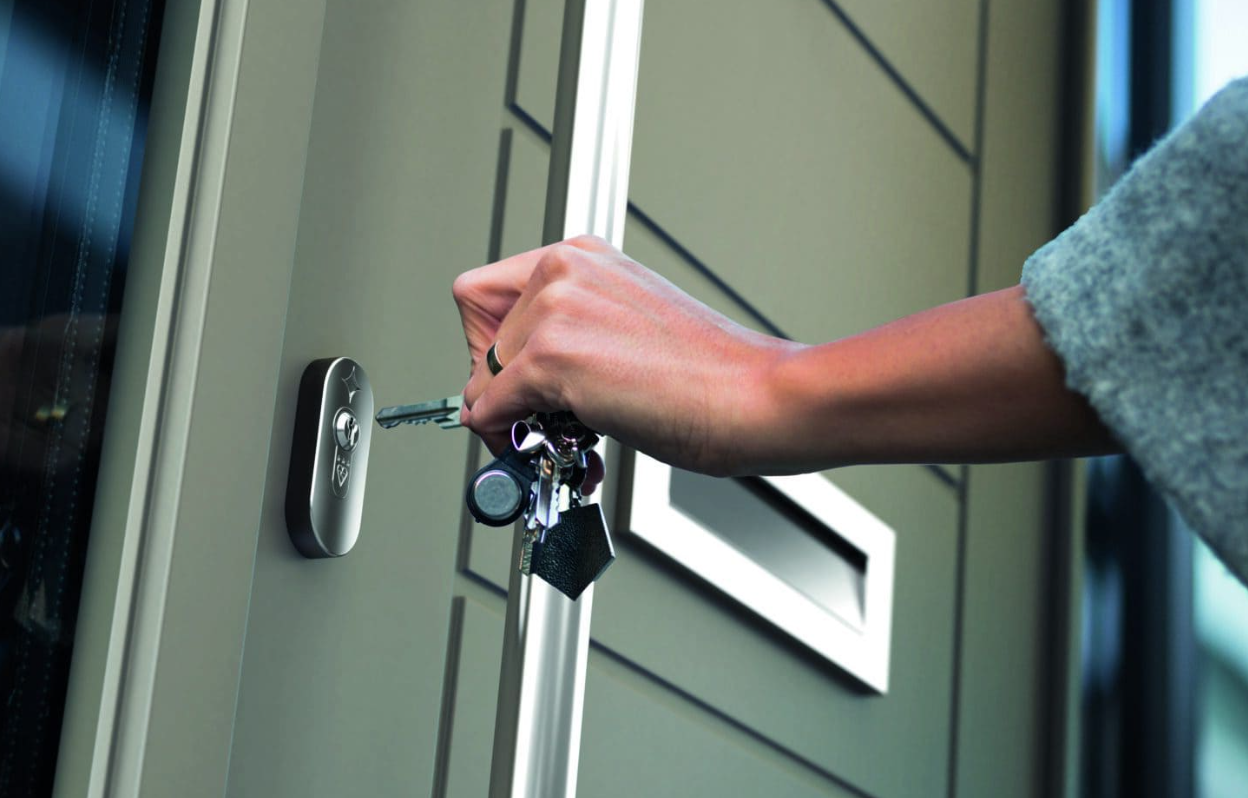 office lock installation service in Ohio.