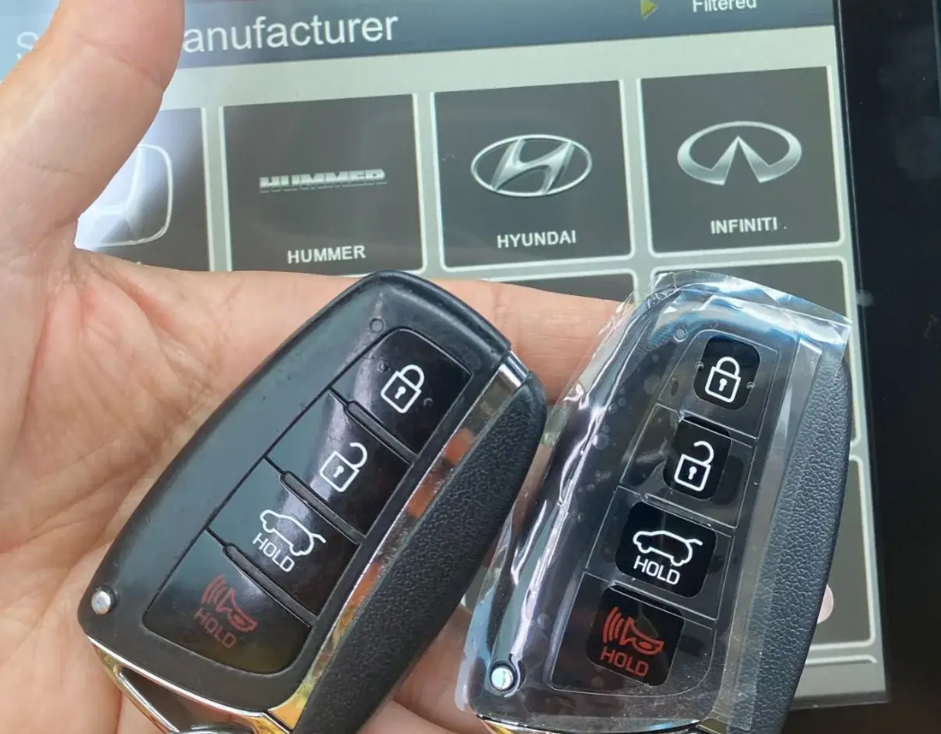 Car key duplication in Columbus, Ohio