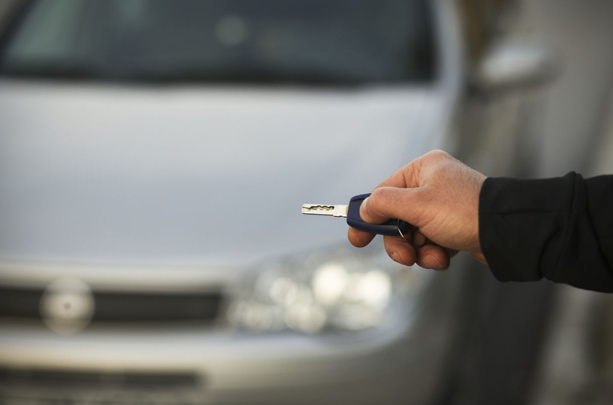 car locksmith service in Columbus, Ohio.
