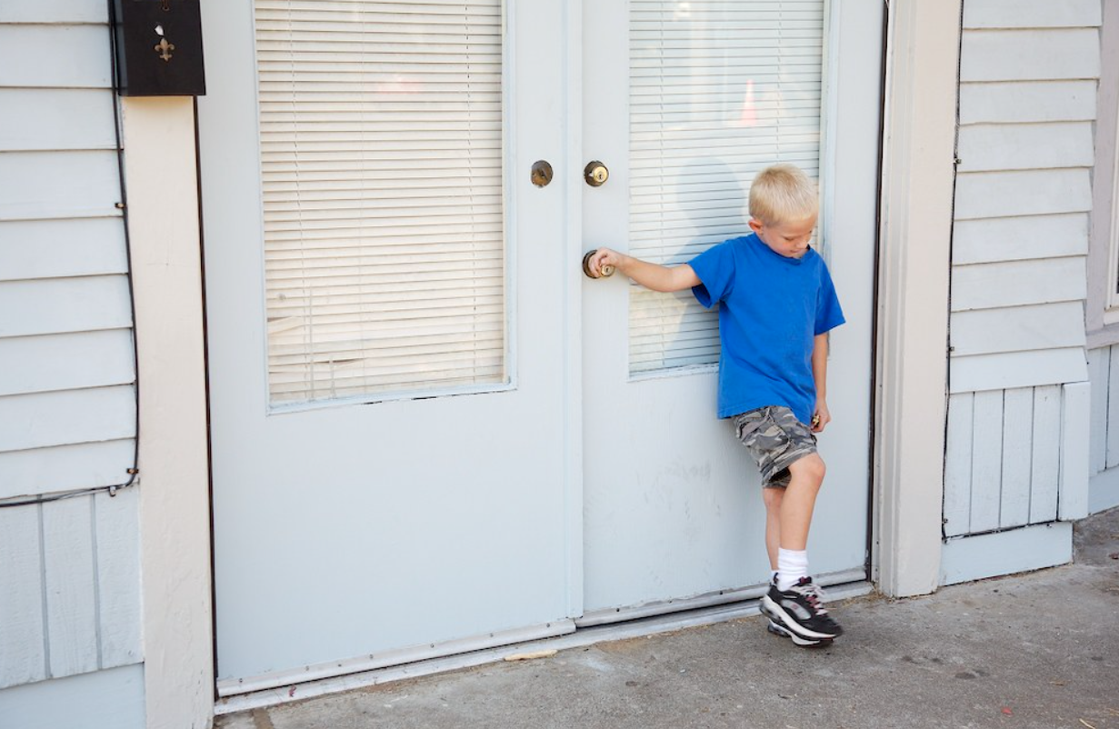 Home lockout service in Columbus, Ohio.