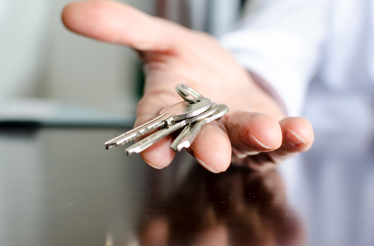 Master key system service in Columbus, Ohio.