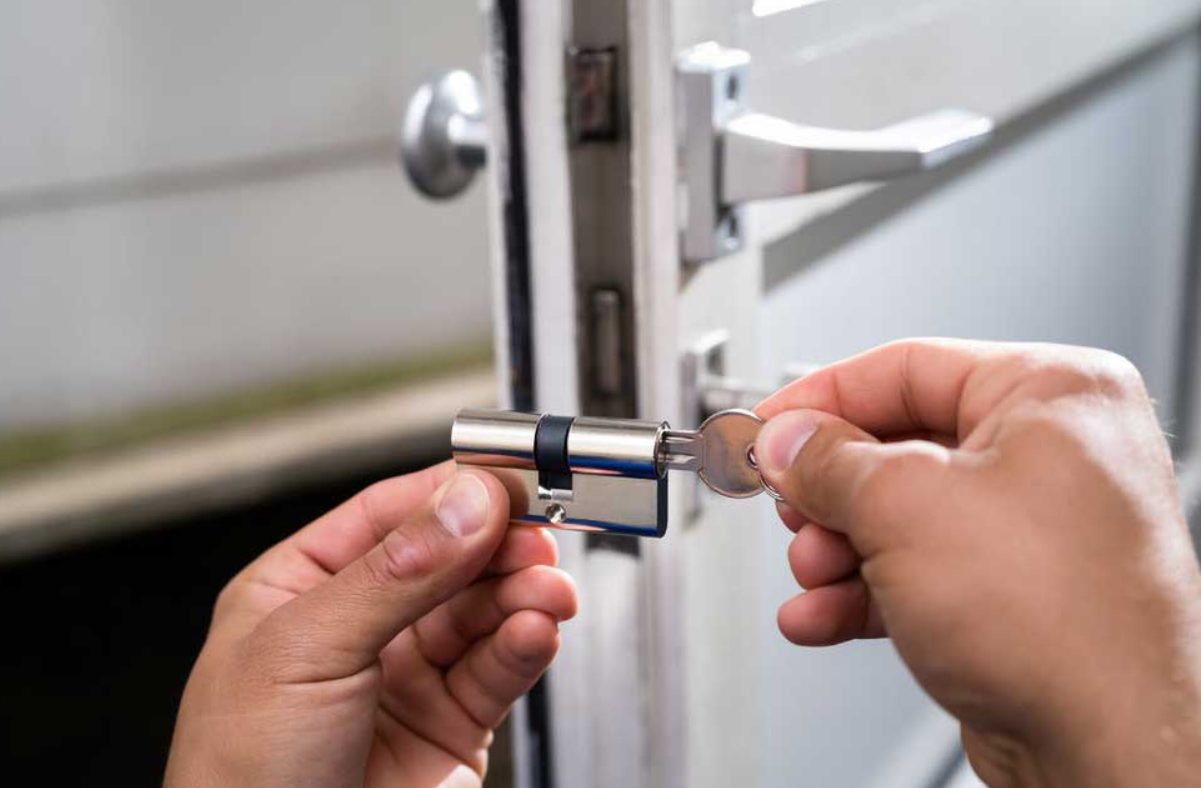 Residential locksmith in Ohio.
